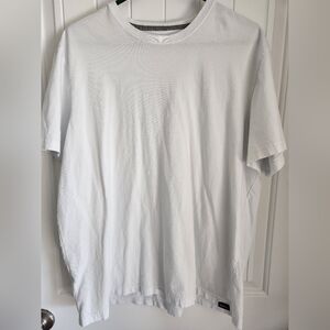 Eddie Bauer Mens Tshirt White XL